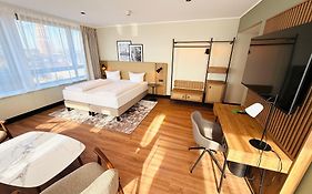 Hotel Astor Kiel By Campanile